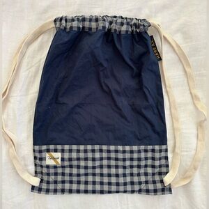 Tracksmith Hare AC Drawstring Shoe Bag